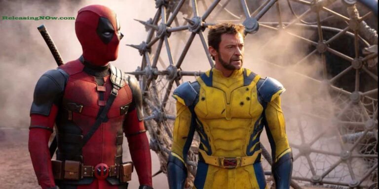 Deadpool & Wolverine OTT Release Date and Time