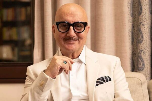 Vivek Agnihotri Praises Anupam Kher Prior of the Delhi Files Release