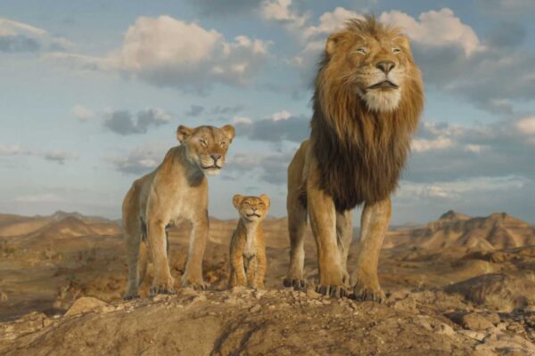 Official Clip Of Disney Film 'Mufasa: The Lion King, Released