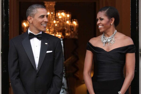 Barack and Michelle Obama's Divorce Rumors