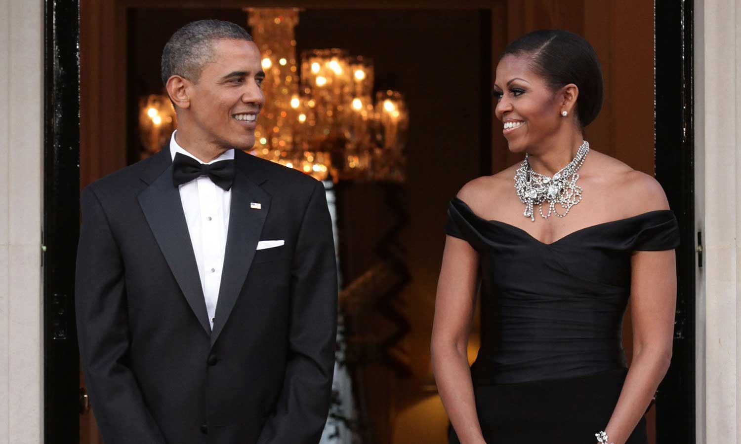 Barack and Michelle Obama's Divorce Rumors