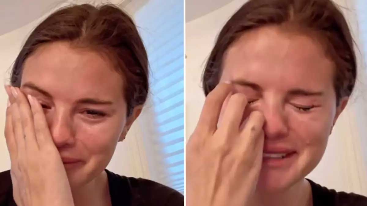 Selena Gomez Breaks Into Tears: Shares Emotional Video