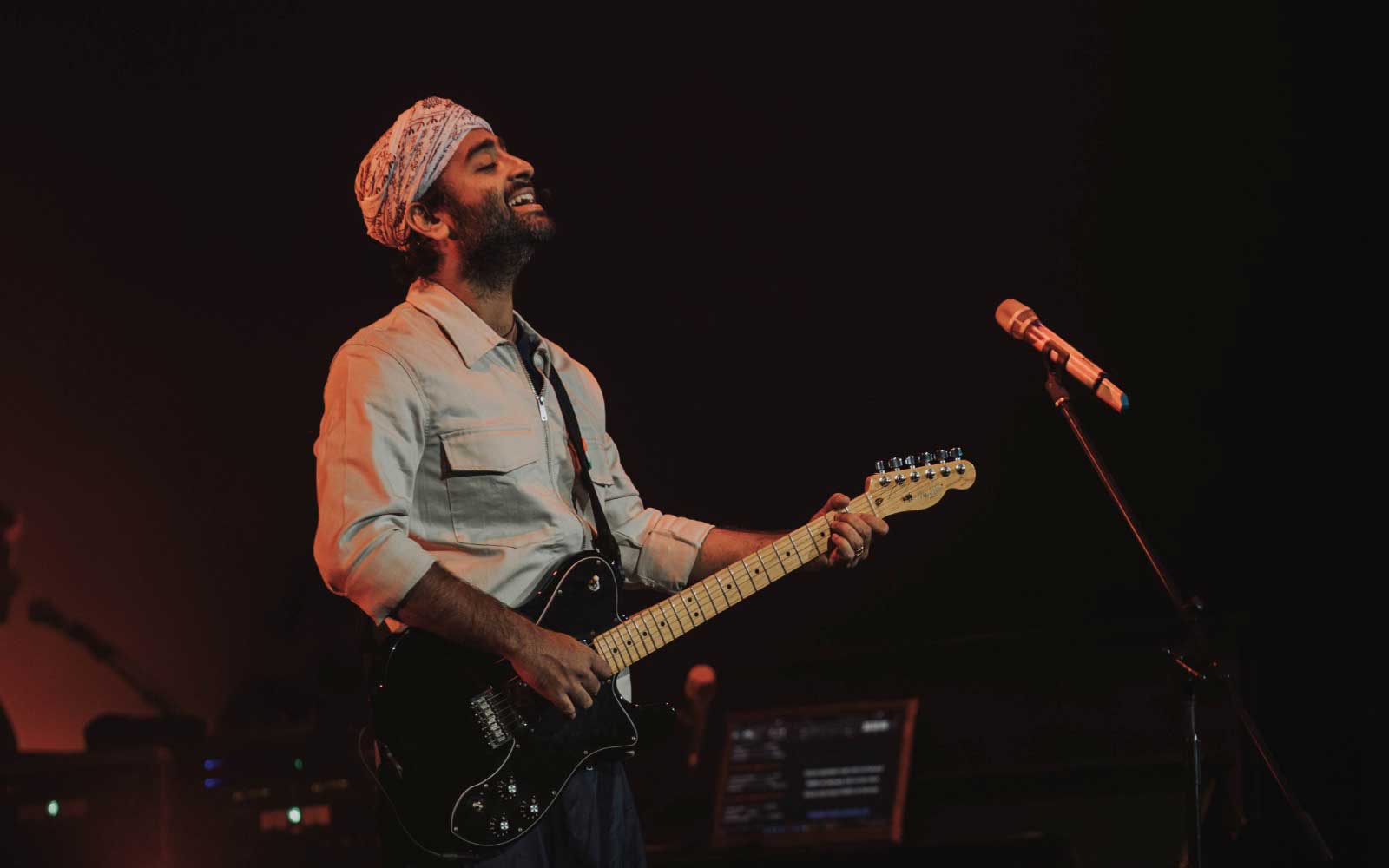 Arijit Singh Delhi Concert: Venue & Schedule