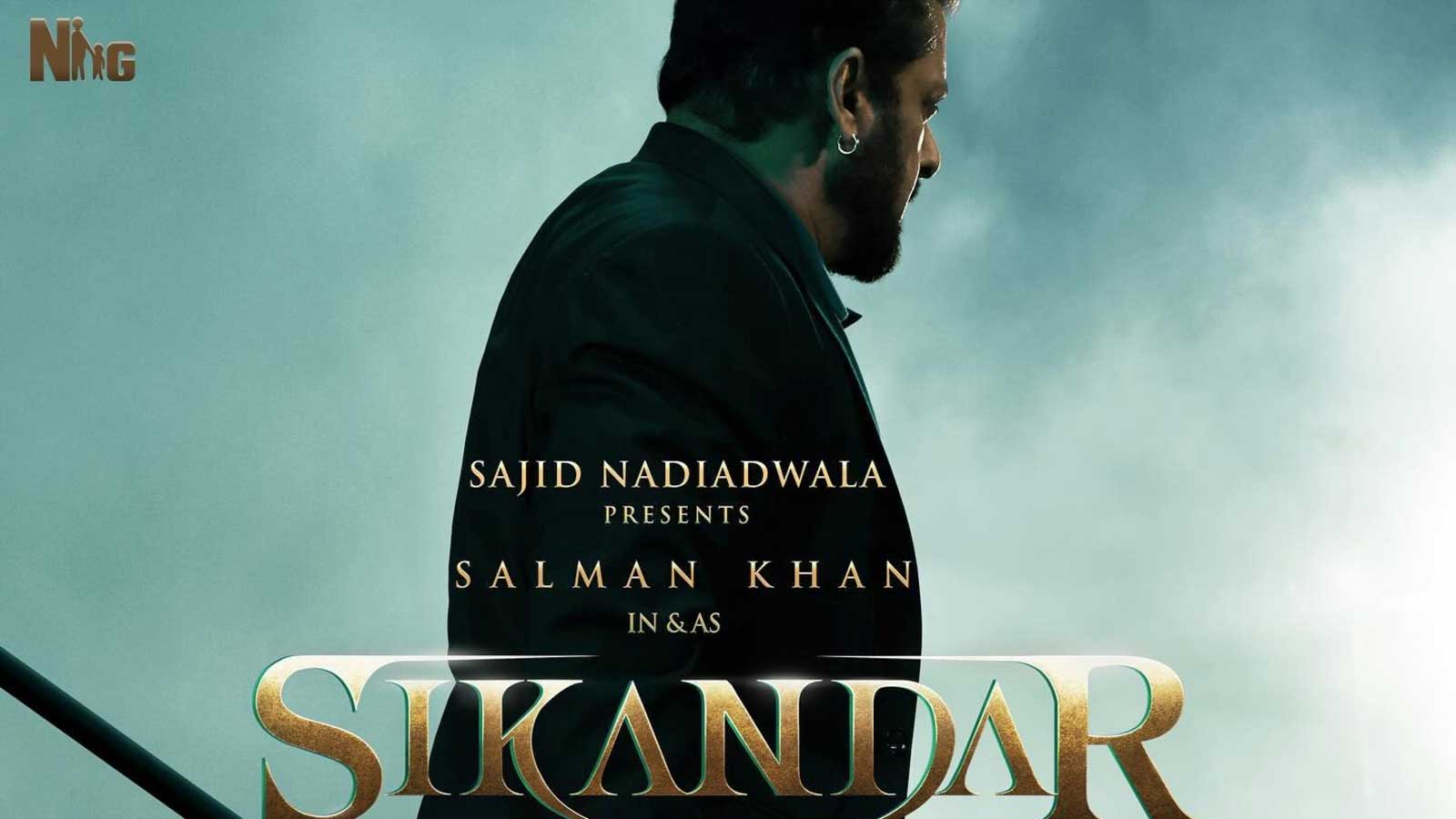 'Sikandar' Trailer Release Date: Salman Khan's Upcoming Eid Biggie
