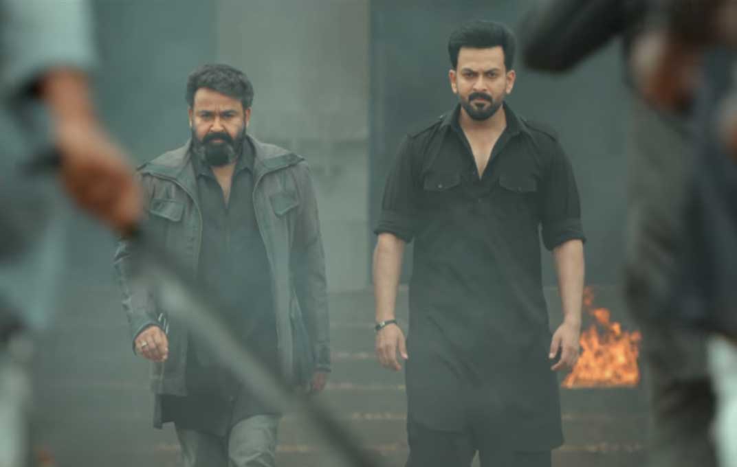 Empuraan: Mohanlal's Film Smashes Hourly Pre-Sales Record in Indian Cinema History