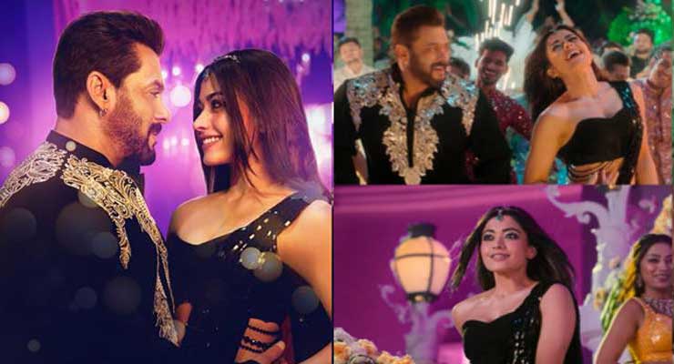 Sikandar’s first Song Zohra Jabeen: Salman Khan and Rashmika Mandanna Express their Chemistry