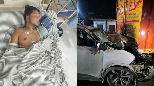 Pawandeep Rajan Accident.jpg