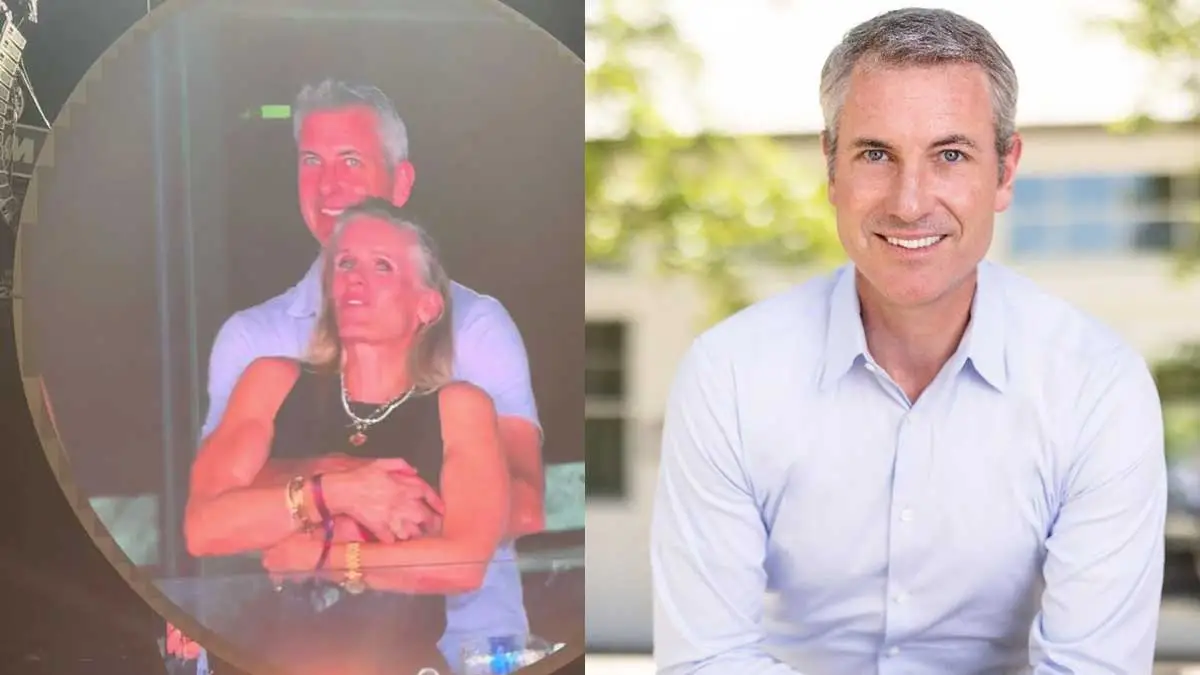 Andy Byrons Affair With Kristin Cabot