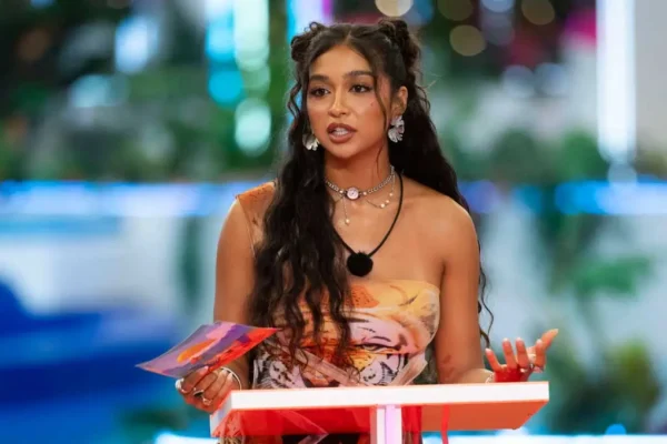 Cierra Ortega Removed from Love Island USA