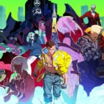 Cyberpunk Edgerunners Season 2