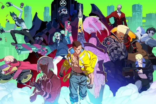 Cyberpunk Edgerunners Season 2