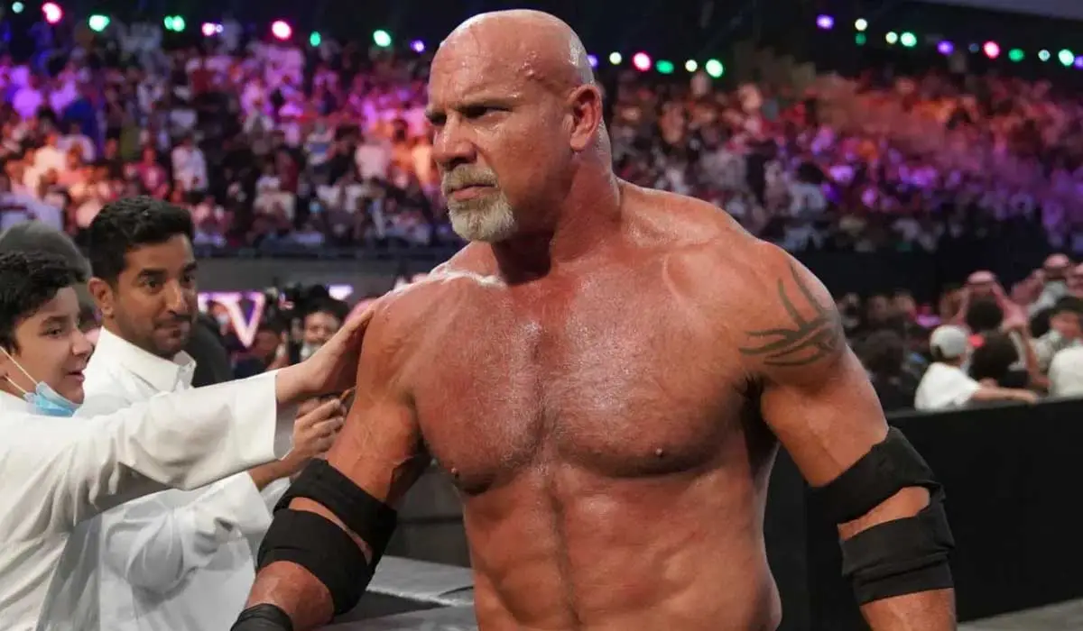 Goldberg Ends Career