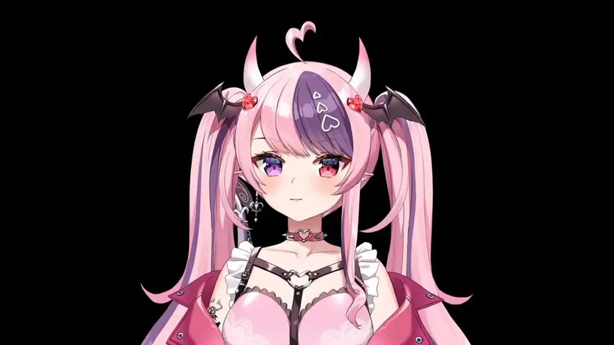 Ironmouse Leaves VShojo