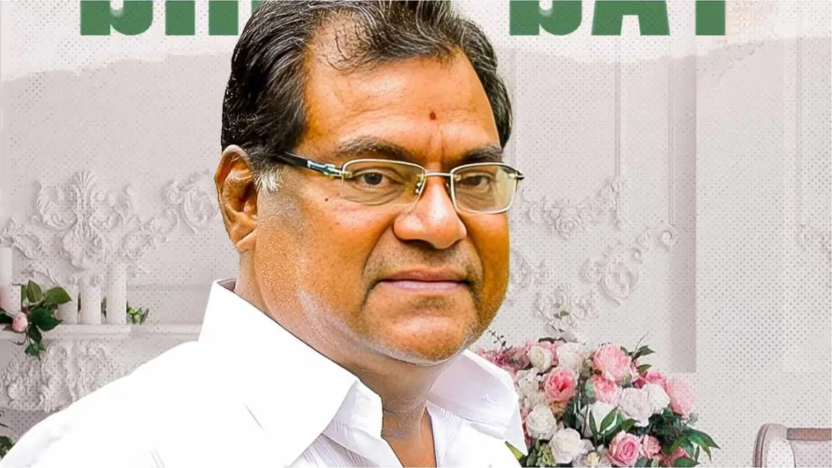 Kota Srinivasa Rao Passes Away