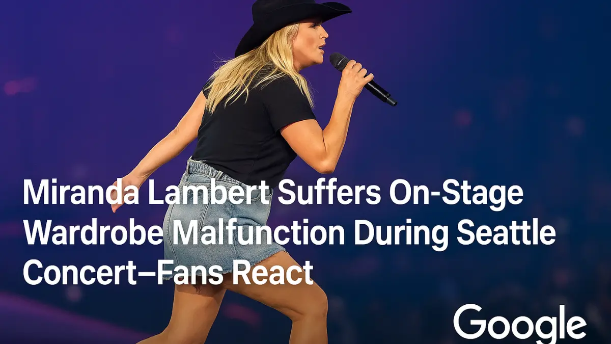 Miranda Lambert