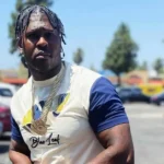 Rapper 4Xtra Injured