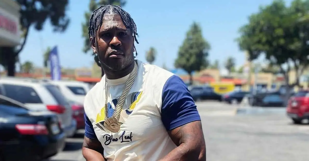 Rapper 4Xtra Injured