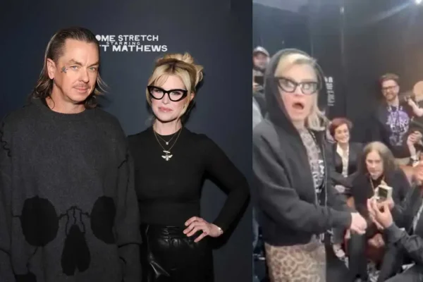 Sid Wilson Proposes to Kelly Osbourne