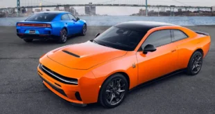 2026 Dodge Charger Sixpack