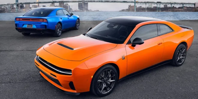 2026 Dodge Charger Sixpack