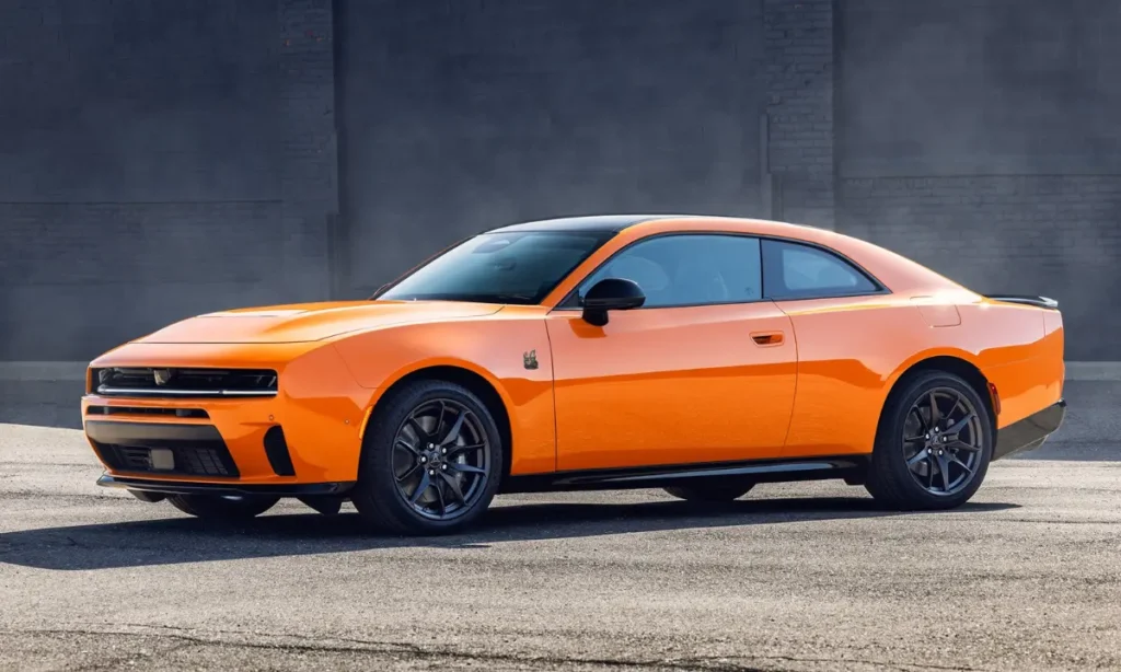 2026 Dodge Charger