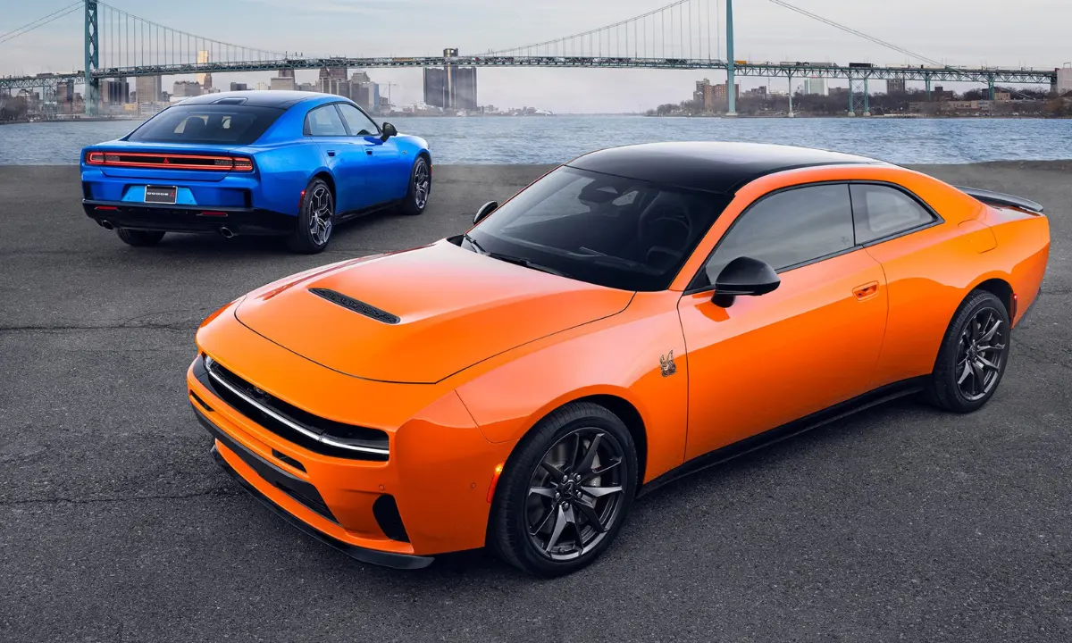 2026 Dodge Charger Sixpack