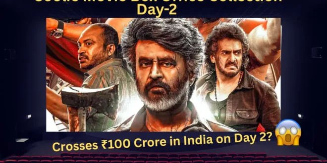 Coolie Movie Box Office Collection