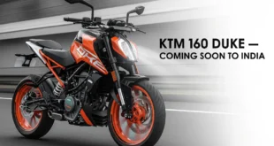 KTM 160 Duke