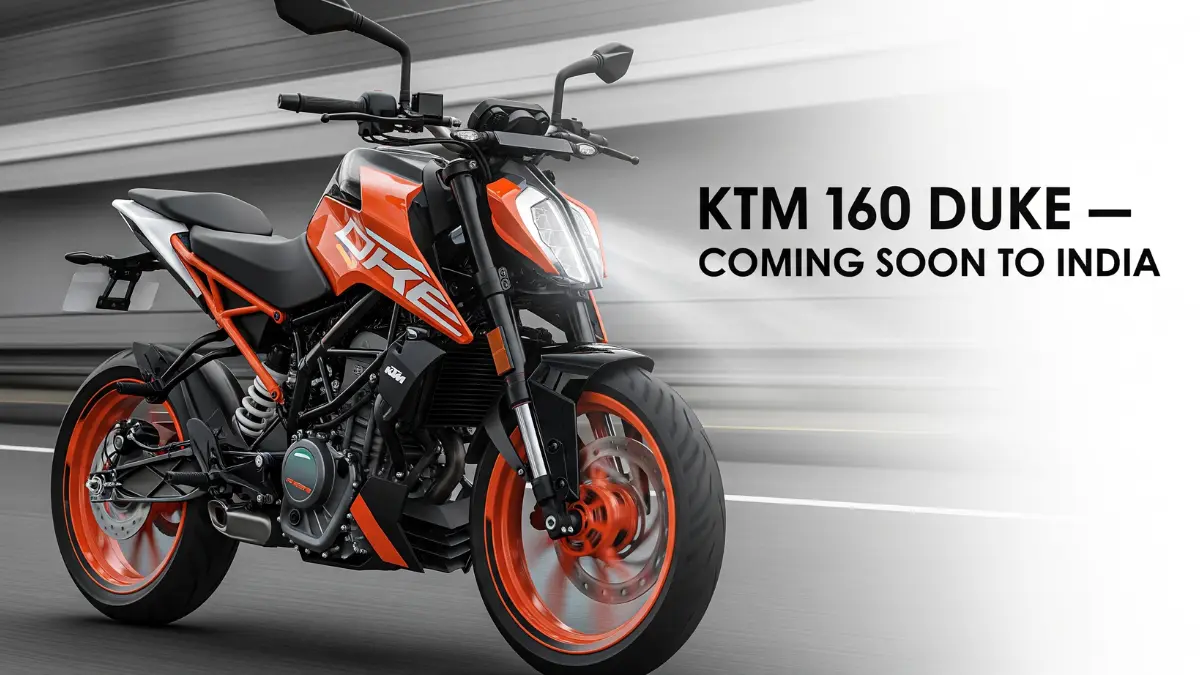 KTM 160 Duke Teased for India: Most Affordable KTM Streetfighter Incoming 9 KTM 160 Duke