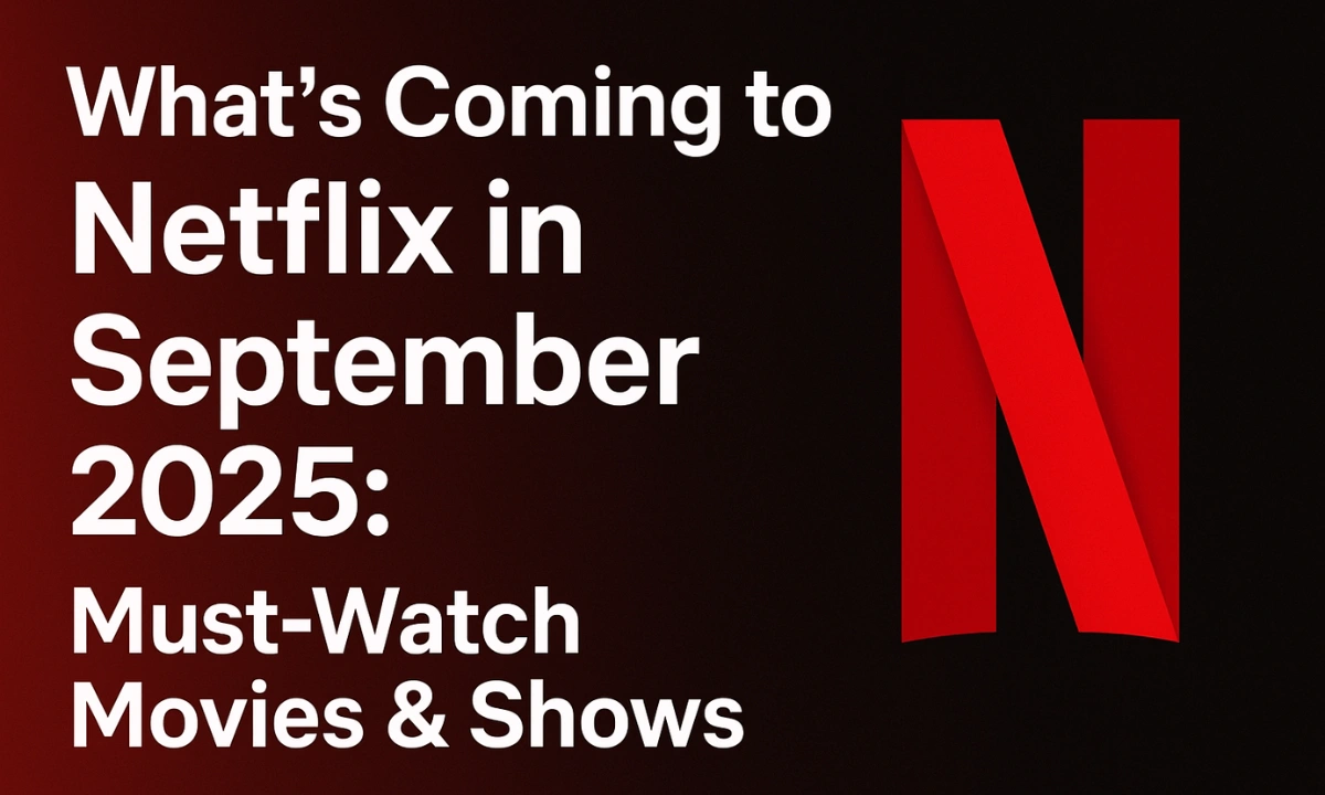 Netflix in September 2025