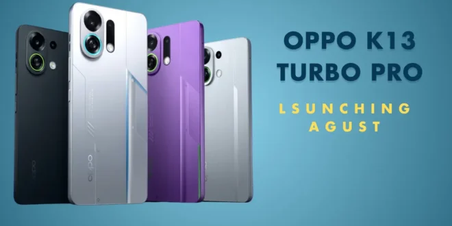 Oppo K13 Turbo Pro India launch date leaked