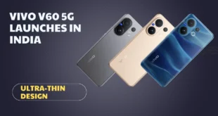 Vivo V60 5G Launches in India