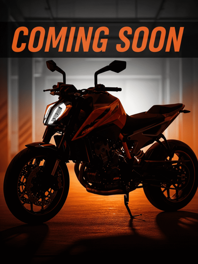 KTM 160 Duke Teased for India: Most Affordable KTM Streetfighter Incoming