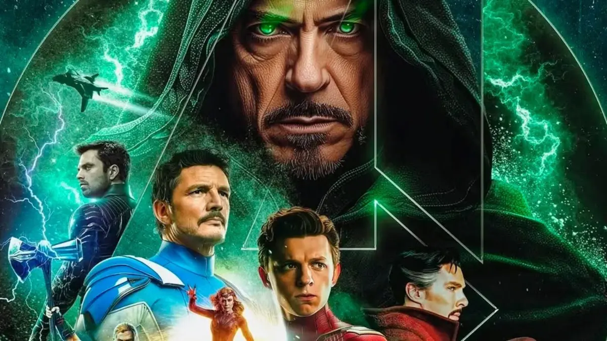 Avengers Doomsday Teased – Robert Downey Jr. Returns as Doctor Doom 5 Avengers Doomsday Teased