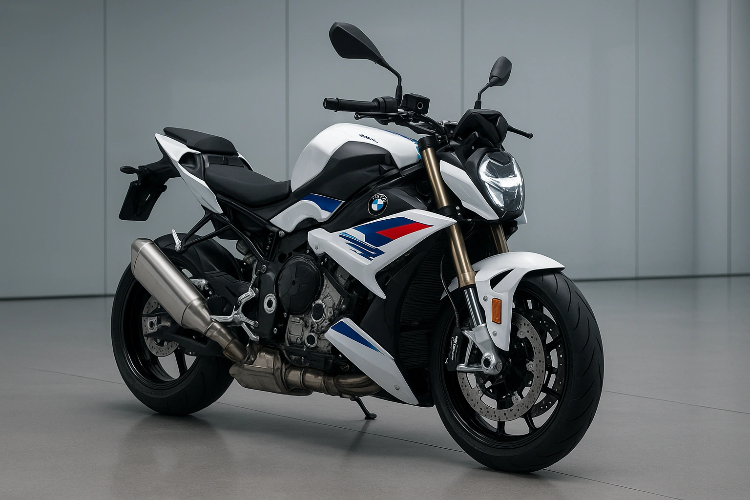 New BMW S 1000 R Launched in India at ₹19.9 Lakh – More Power, Bold Design & Advanced Tech 2 BMW S 1000 R