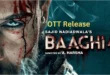 Baaghi 4 OTT Release
