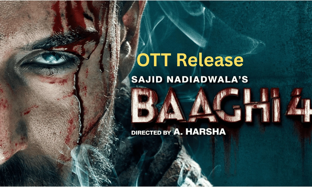 Baaghi 4 OTT Release: When and Where to Watch Tiger Shroff’s Latest Action Blockbuster 1 Baaghi 4 OTT Release