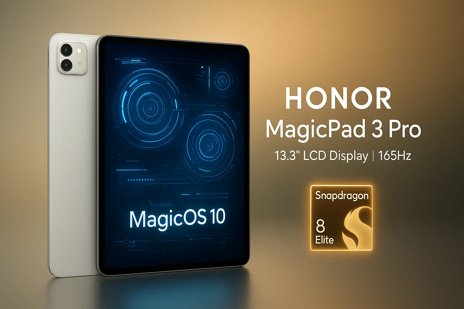 Honor MagicPad 3 Pro