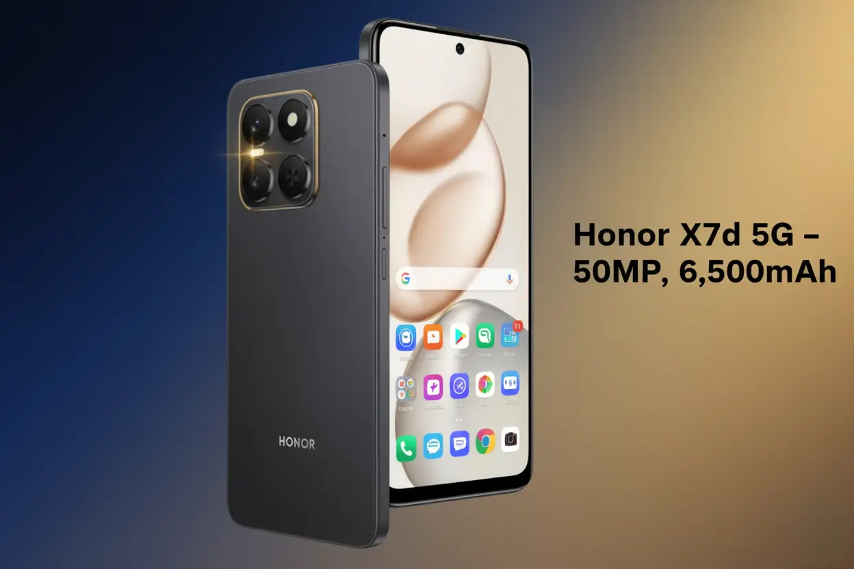 Honor X7d 5G