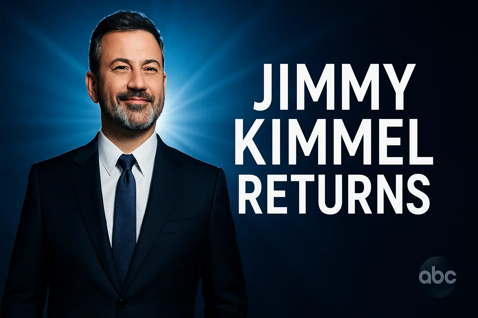 Jimmy Kimmel Returns to Late-Night as ABC Lifts Suspension Amid Free Speech Debate 2 Jimmy Kimmel Returns