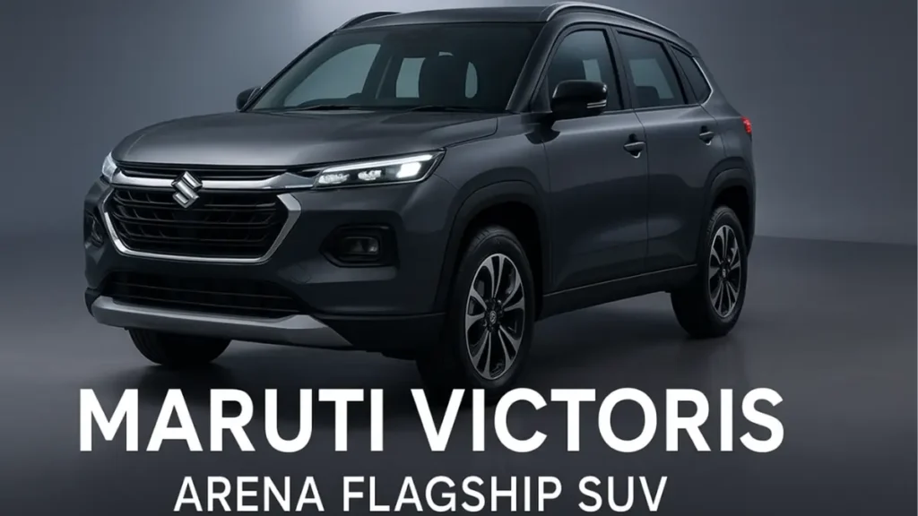 Maruti Victoris