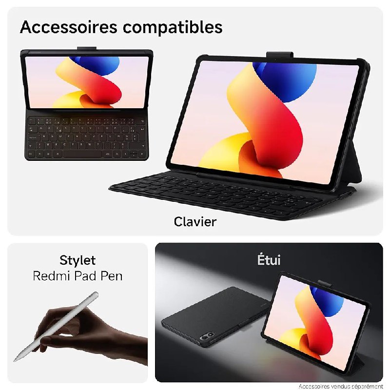 Redmi Pad 2 Pro Accessories