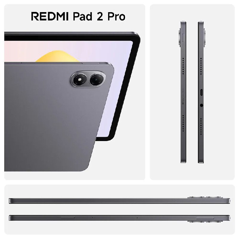 Redmi Pad 2 Pro Side