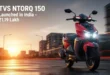 TVS NTORQ 150