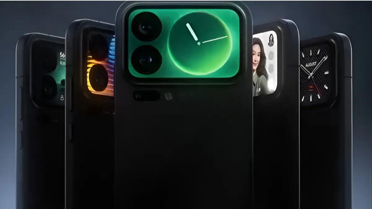 Xiaomi 17 Pro Camera Leak