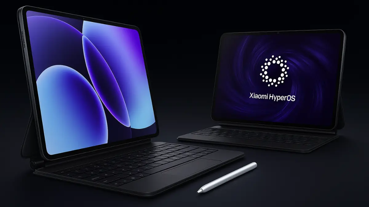 Xiaomi Pad 8 and Pad 8 Pro