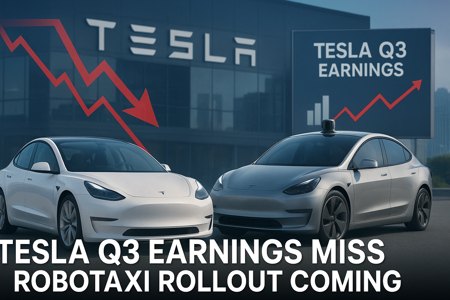 Tesla Stock Falls